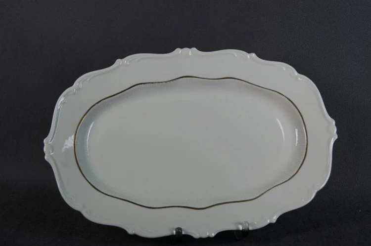 Sorau C. & E. Carstens Kavalier olbrzymi półmisek 43 cm
