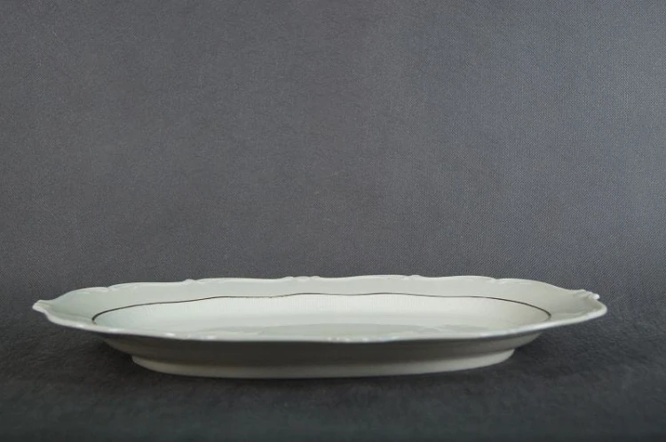 Sorau C. & E. Carstens Kavalier olbrzymi półmisek 43 cm