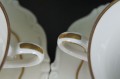 Sorau C. & E. Carstens Kavalier Bulionówki 12 szt. Super Unikat !!!