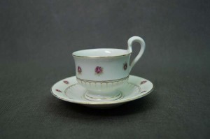 Thomas - Rosenthal filiżanka ze spodkiem do mokki