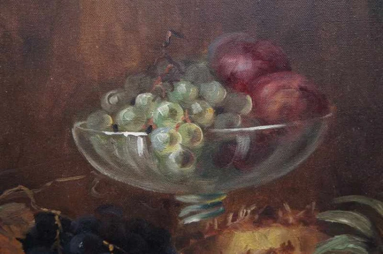POLECAMY OKAZ !!! martwa natura Wilhelm Thiele