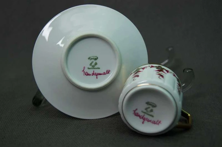 Epiag wisienka na torcie filiżanka do espresso