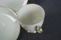 Porcelana Furstenberg Księżna kawowy zestaw śniadaniowy 5