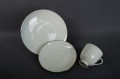 Porcelana Furstenberg Księżna kawowy zestaw śniadaniowy 6