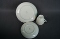 Porcelana Furstenberg Księżna kawowy zestaw śniadaniowy 6
