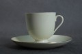 Porcelana Furstenberg Księżna filiżanka ze spodkiem do kawy 3