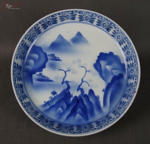 Kolekcjonerska miseczka Japonia porcelana Imari 