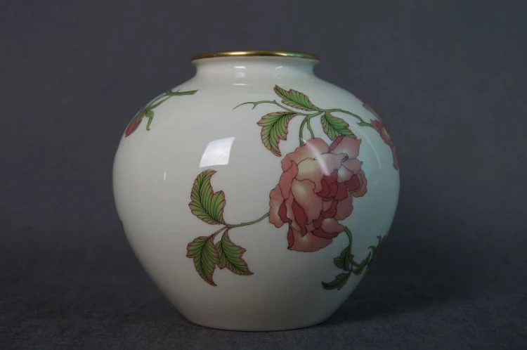 Porcelana Rosenthal Rigoletto imponujący wazon
