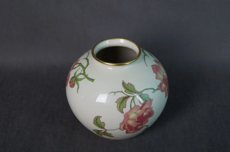 Porcelana Rosenthal Rigoletto imponujący wazon