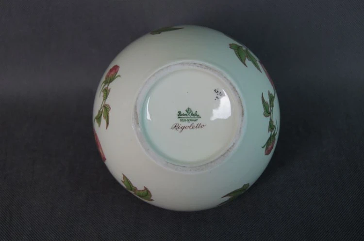 Porcelana Rosenthal Rigoletto imponujący wazon