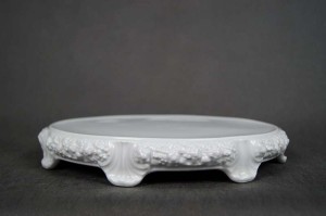 Tortownica biała Maria Rosenthal !!!