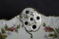 Porcelana Rosenthal patera Moliere Moosrose 1967