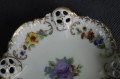 Porcelana Rosenthal Moliere mała paterka kwiaty 10 cm
