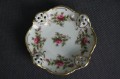 Porcelana Rosenthal mała paterka Moliere Moosrose 10 cm