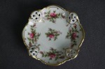 Porcelana Rosenthal mała paterka Moliere Moosrose 10 cm