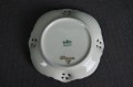 Porcelana Rosenthal mała paterka Moliere Moosrose 10 cm