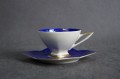 Porcelana Alka niebieskie espresso jak kwiat Polecam !!!