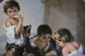 Luisenburg Patera z obrazem Murillo 3