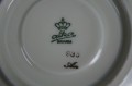 Porcelana Alka niebieskie espresso jak kwiat Polecam !!!