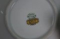 Porcelana Richard Ginori filiżanka ze spodkiem do kawy