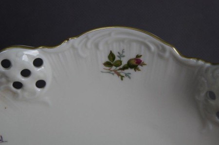 Porcelana Rosenthal Group patera Moliere
