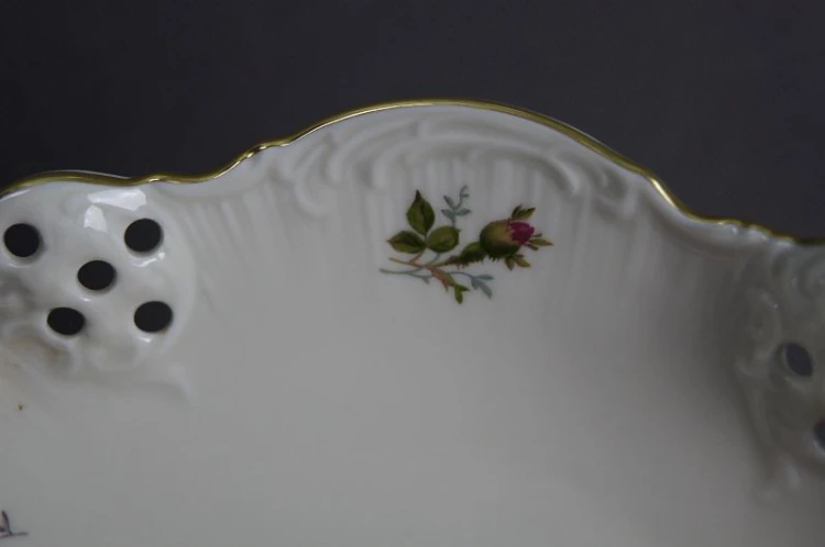Porcelana Rosenthal Group patera Moliere