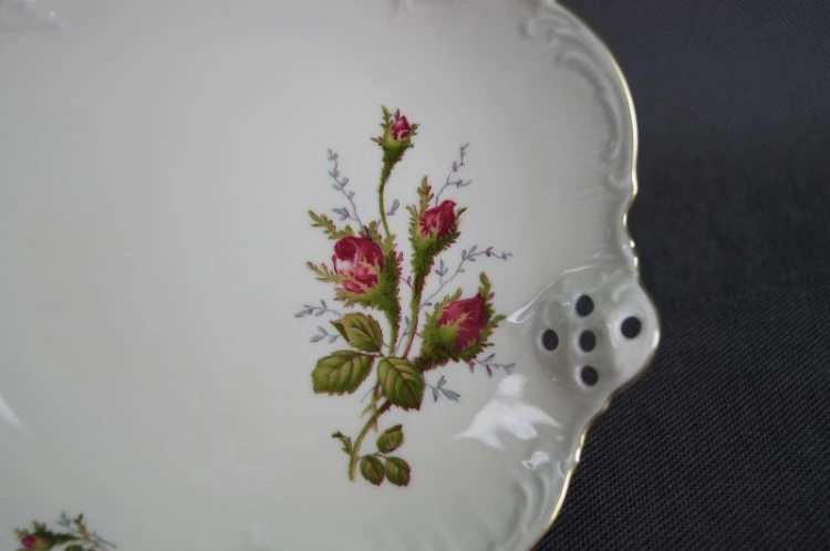 Porcelana Rosenthal Group patera Moliere