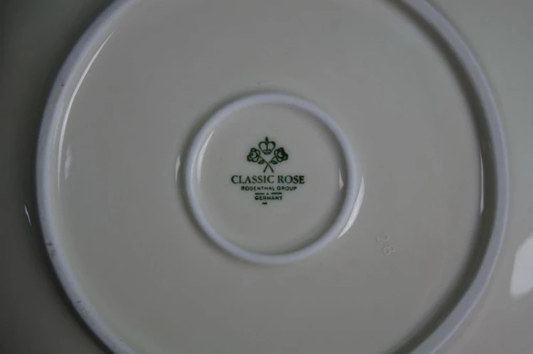 Porcelana Rosenthal Group patera Moliere