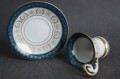 Porcelana Limoges piękna filiżanka do espresso