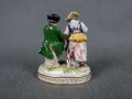 Unterweißbach cudowna figura z dziećmi Okaz !!!