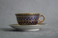 Porcelana Edelstein królewska filiżanka do espresso