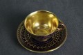 Porcelana Edelstein królewska filiżanka do espresso