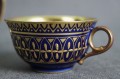 Porcelana Edelstein królewska filiżanka do espresso