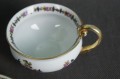 Porcelana Waldershof - Rosenthal wykwintne śniadaniowe trio