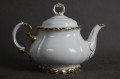 Porcelana Edelstein piękny dzbanek do herbaty