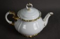 Porcelana Edelstein piękny dzbanek do herbaty