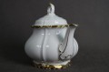 Porcelana Edelstein piękny dzbanek do herbaty