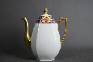 Porcelana Limoges dzbanek - imbryk