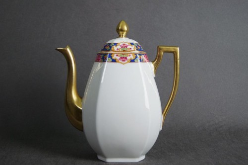 Porcelana Limoges dzbanek - imbryk