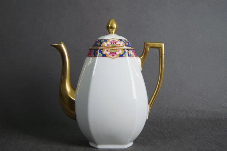 Porcelana Limoges dzbanek - imbryk