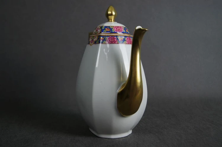 Porcelana Limoges dzbanek - imbryk