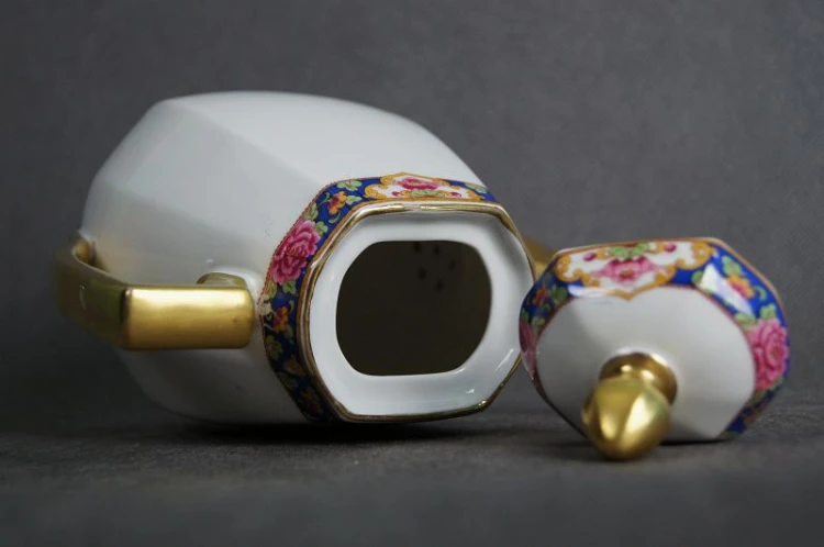 Porcelana Limoges dzbanek - imbryk