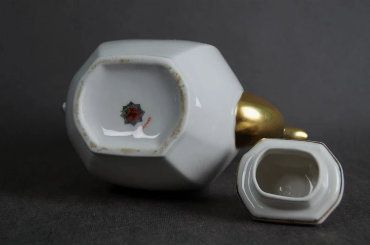 Porcelana Limoges dzbanek - imbryk