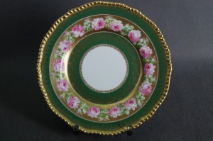 Porcelana Limoges Cudna patera - talerz