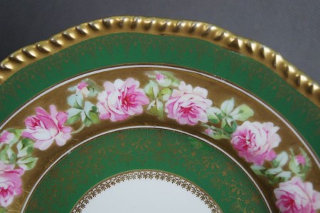 Porcelana Limoges Cudna patera - talerz