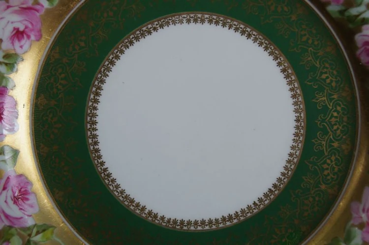 Porcelana Limoges Cudna patera - talerz