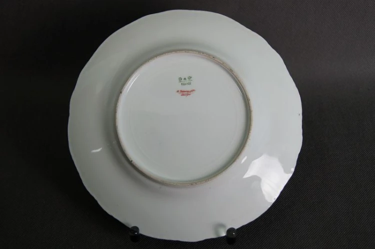 Porcelana Limoges Cudna patera - talerz