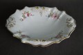Porcelanowa patera z końca XIX wieku 1