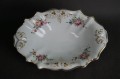 Porcelanowa patera z końca XIX wieku 1