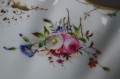 Porcelanowa patera z końca XIX wieku 1